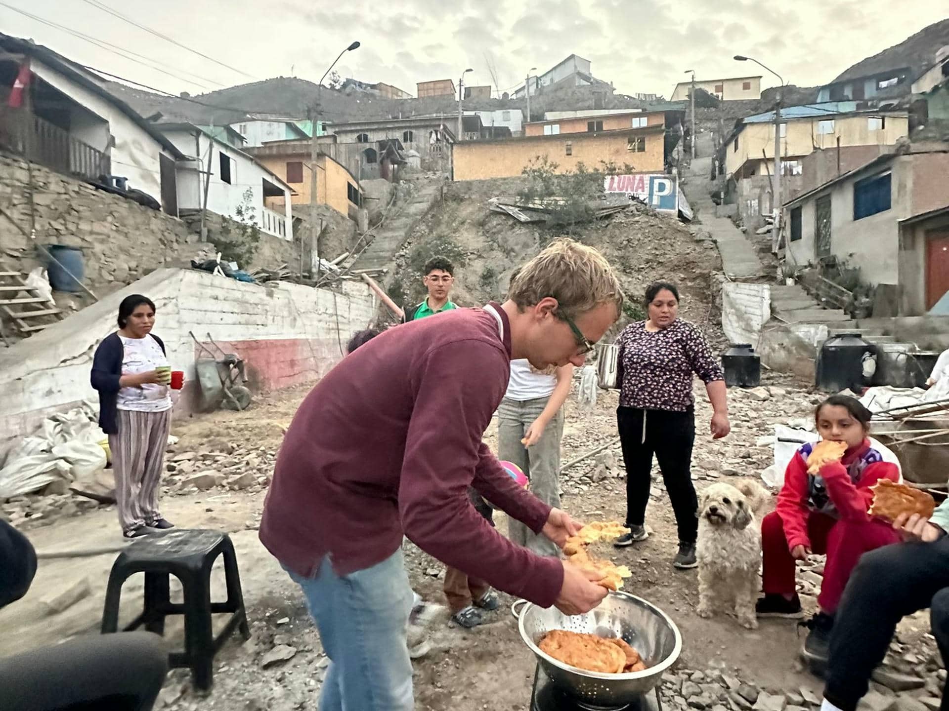 “Ho scoperto la vera bellezza”.