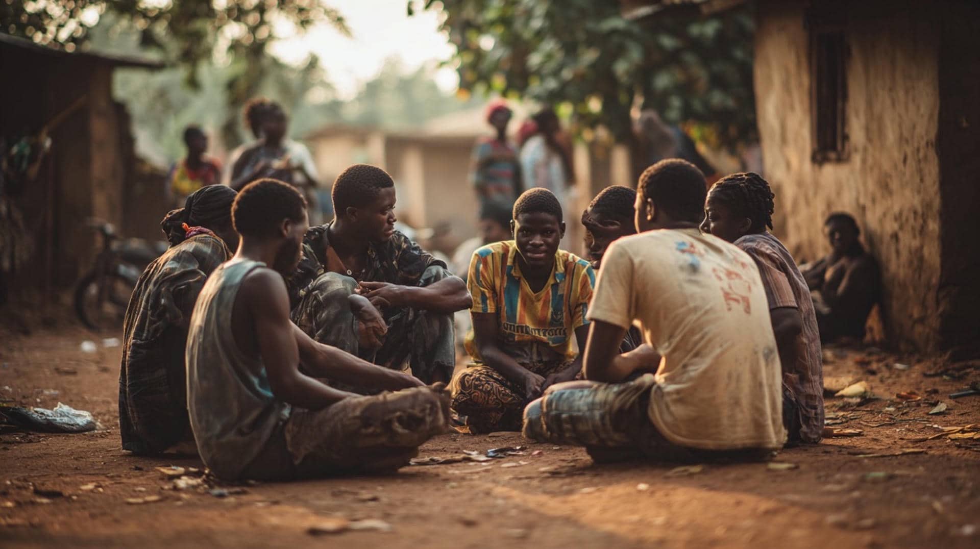 Togo: povertà, sfruttamento Possiamo fare qualcosa?