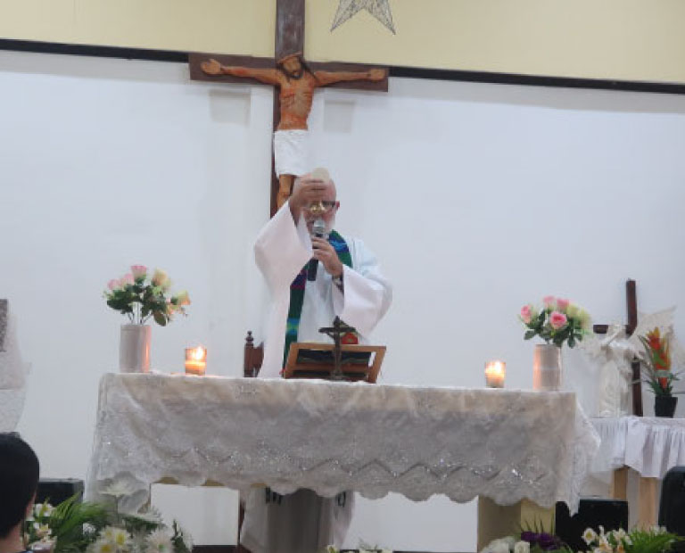 Missione nelle Filippine 2019