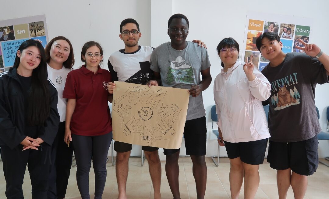 Incontro Internazionale GiSeM (Coimbra)