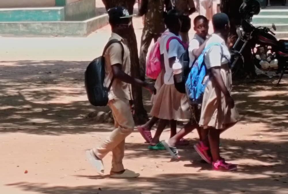 Cosa può offrire ai giovani la Chiesa in Togo?