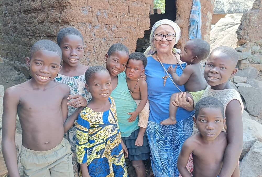 Testimonianza vocazionale 5. 2025