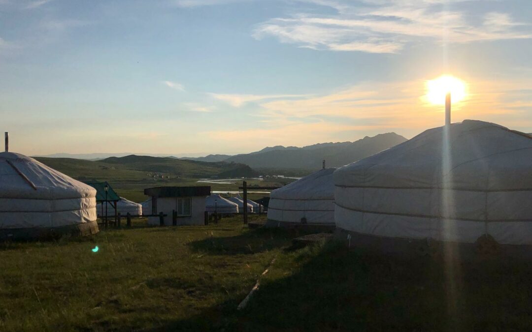 “Un mondo grande, un cuore aperto”