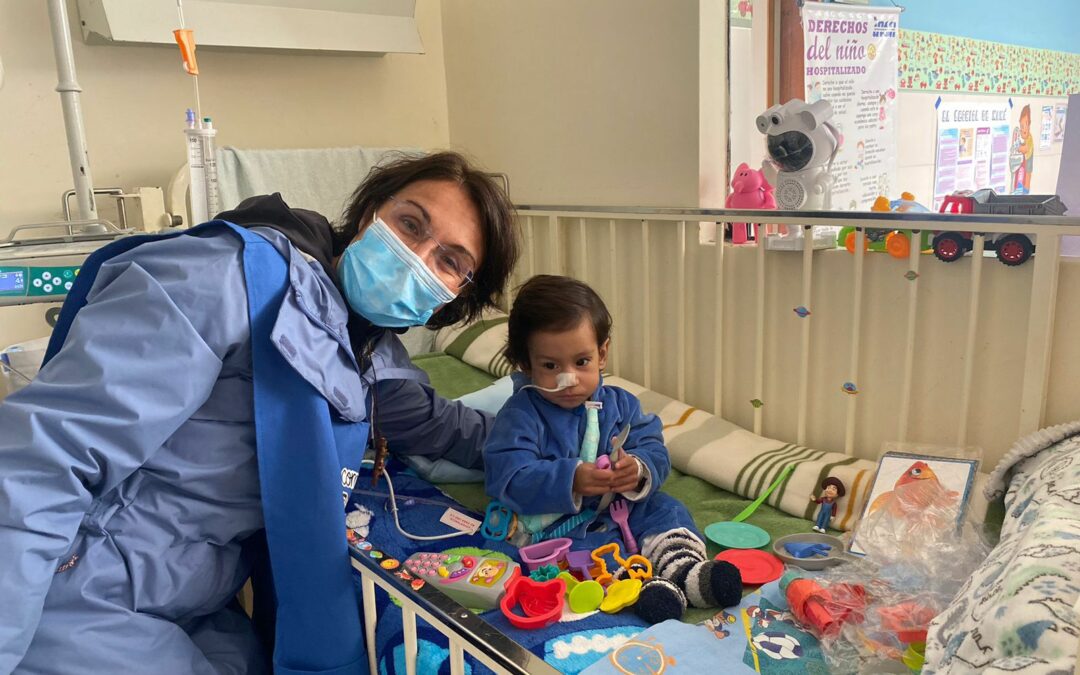 Grazie per averci portato gioia