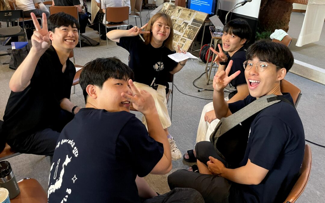 La luce brilla nell’oscurità