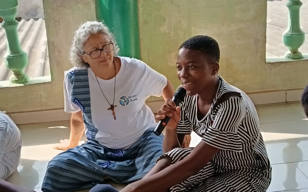 Lui mi ama così come sono