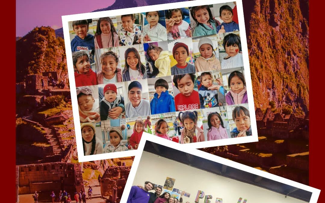 Volontariato missionario in Perù