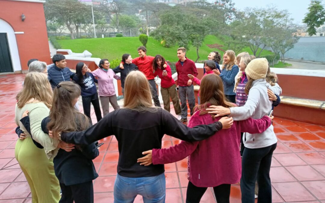 Missione Internazionale in Perù 2025