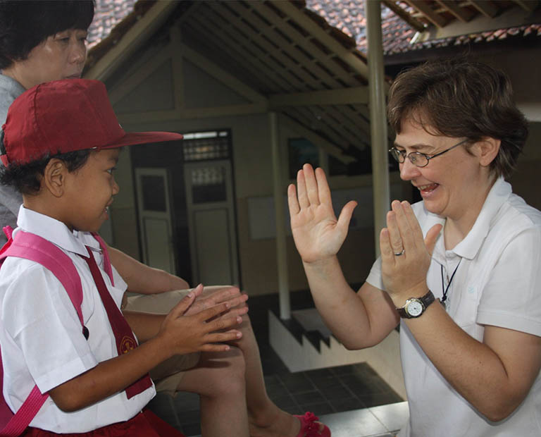 Corea del Sud – Missione