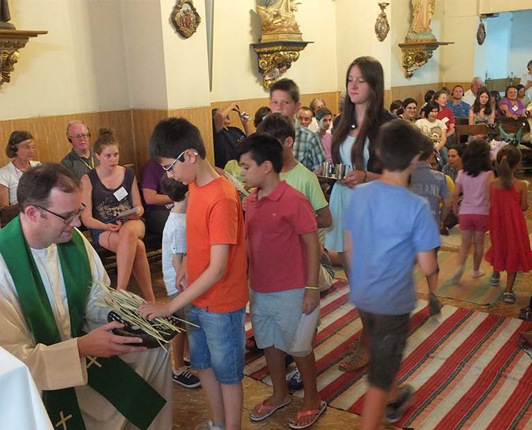 Famiglia Servitrice 2015