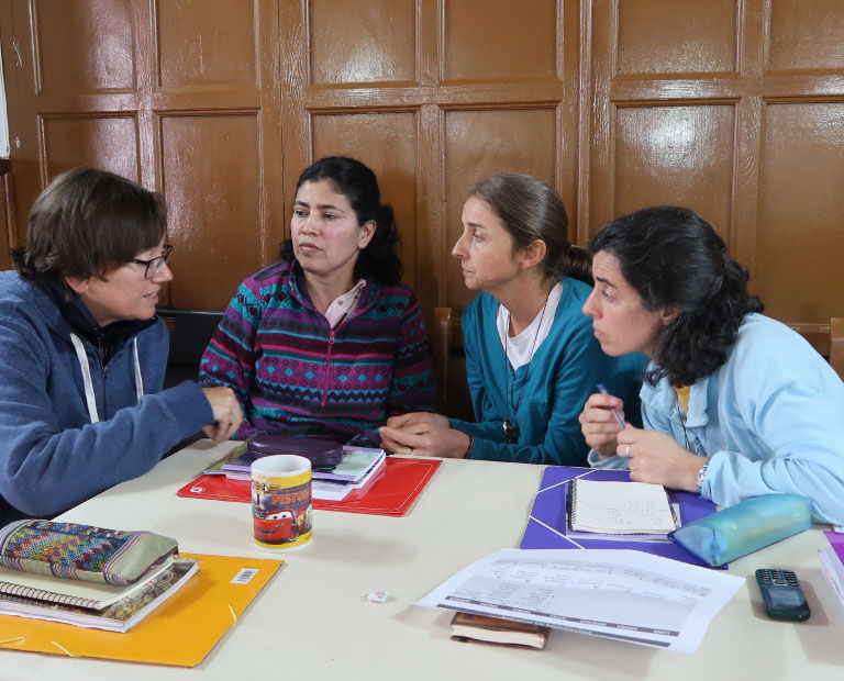 Assemblea Generale, “Presepe” 2018