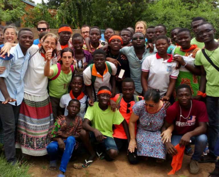 Missione in Togo 2019